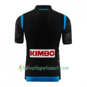 Jalkapallo Pelipaidat Napoli Vieraspaita 2018-2019 Lyhythihainen